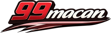 Logo 99macan berwarna untuk Indonesia